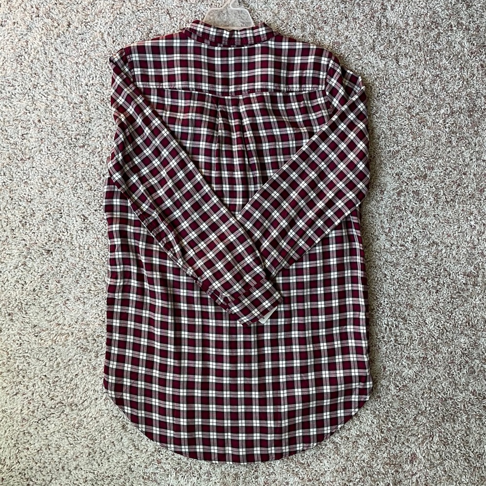 Button Down Tunic - Picture 2 of 3